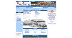Desktop Screenshot of piarcoairport.com