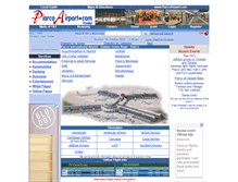 Tablet Screenshot of piarcoairport.com